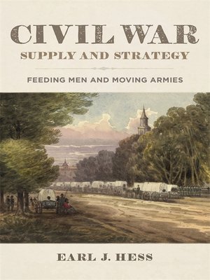 cover image of Civil War Supply and Strategy